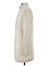 Aventura 100% Polyester Ivory Coat Size S - photo 5