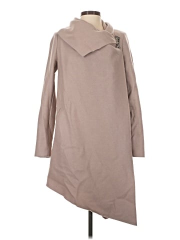 ALLSAINTS Wool Coat (view 1)