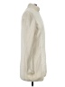 Aventura 100% Polyester Ivory Coat Size S - photo 4