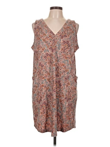 J.Jill Casual Dress (view 1)