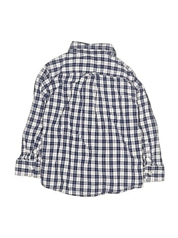 The Children's Place Long Sleeve Button-Down Shirt (view 2)