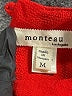 Monteau Red Sleeveless Top Size M - photo 9