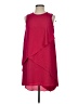 BCBGMAXAZRIA 100% Polyester Burgundy Cocktail Dress Size S (petite) - photo 1
