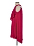 BCBGMAXAZRIA 100% Polyester Burgundy Cocktail Dress Size S (petite) - photo 5