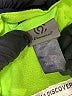 C9 By Champion 100% Polyester Solid Green Windbreaker Size 8 - 10 - photo 3