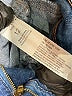 YMI Solid Blue Jeans Size 12 - photo 4