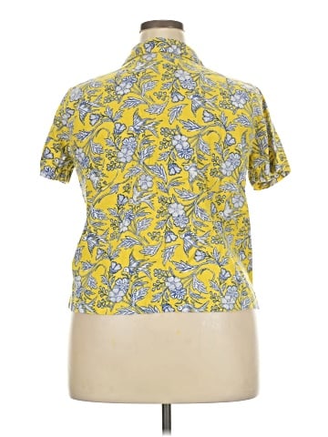 Universal Thread Short Sleeve Blouse (view 2)