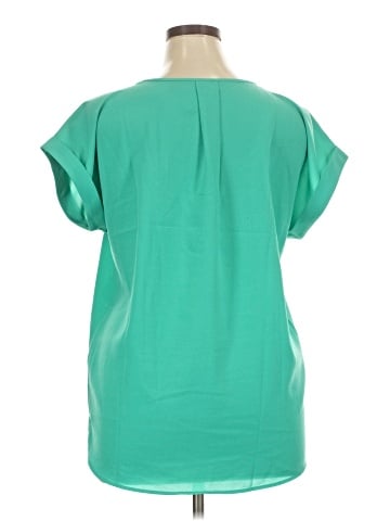 Lands' End Short Sleeve Top (view 2)