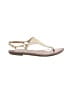 Sam Edelman Ivory Sandals Size 9 1/2 - photo 1