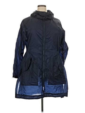 Fabletics Raincoat (view 1)