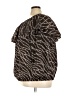 MICHAEL Michael Kors 100% Polyester Brown Long Sleeve Blouse Size 3X - photo 5