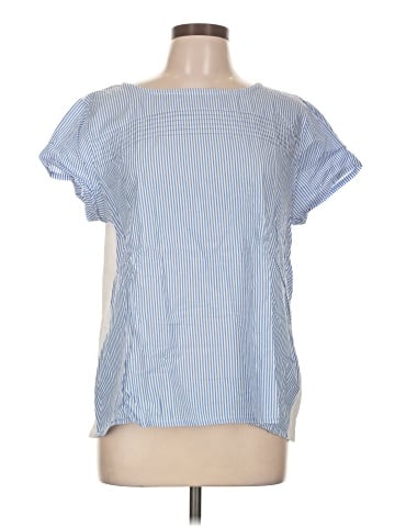 Vineyard Vines Short Sleeve Blouse (view 1)