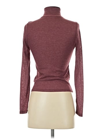 Madewell Semi-Sheer Mockneck Tee (view 2)