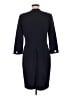 Nicole Miller Blue Casual Dress Size 8 - photo 2