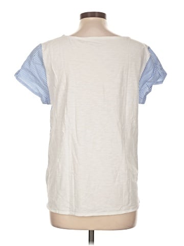 Vineyard Vines Short Sleeve Blouse (view 2)