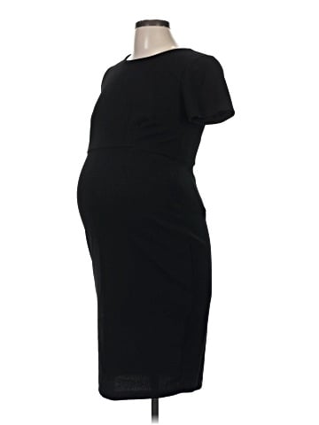 Motherhood Casual Dress (view 1)