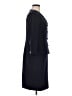 Nicole Miller Blue Casual Dress Size 8 - photo 4