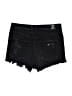 Guess 100% Cotton Black Denim Shorts Size 28 waist - photo 2
