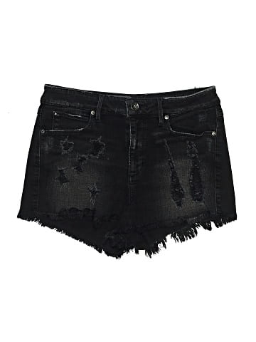 Guess Denim Shorts (view 1)