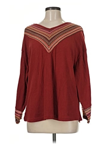 Casual Express Apparel Long Sleeve Top (view 1)