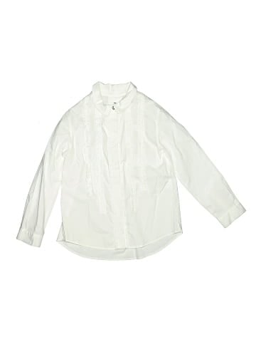 Zara Long Sleeve Blouse (view 1)