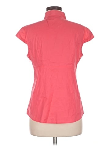 Trina Turk Sleeveless Blouse (view 2)