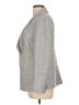 Ann Taylor LOFT Tweed Gray Blazer Size 12 - photo 5