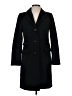 J.Crew 100% Wool Black Wool Coat Size 0 - photo 1
