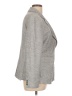 Ann Taylor LOFT Tweed Gray Blazer Size 12 - photo 4