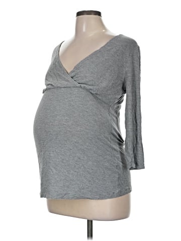 a:glow 3/4 Sleeve T-Shirt (view 1)