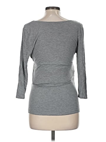 a:glow 3/4 Sleeve T-Shirt (view 2)