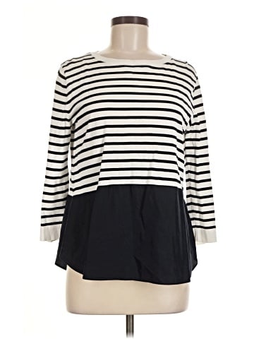 Cos 3/4 Sleeve T-Shirt (view 1)