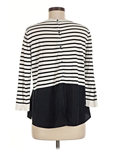 Cos 3/4 Sleeve T-Shirt (view 2)