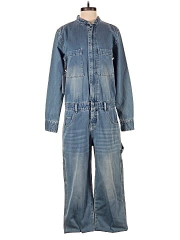 Free People X Sandrine Rose Jumpsuit (view 1)