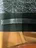 Rag & Bone 100% Lambskin Brown Active Pants Size 00 - photo 7