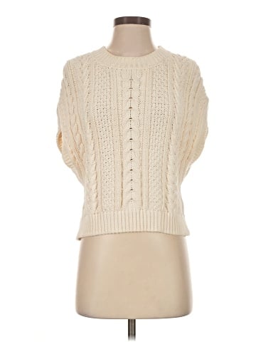 BA&SH Sweater Vest (view 1)