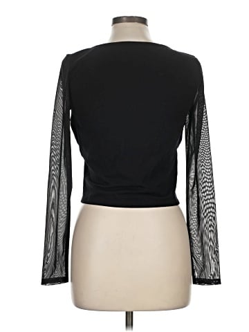 ASOS Design Long Sleeve Top (view 2)
