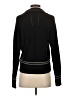 Rag & Bone 100% Merino Extra Fine Wool Black Wool Pullover Sweater Size XS - photo 2