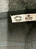 Wax Jean Solid Black Shorts Size 1X - photo 3