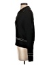Rag & Bone 100% Merino Extra Fine Wool Black Wool Pullover Sweater Size XS - photo 5