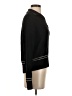 Rag & Bone 100% Merino Extra Fine Wool Black Wool Pullover Sweater Size XS - photo 4