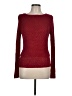 Emma James 100% Rayon Red Pullover Sweater Size L - photo 1