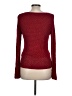 Emma James 100% Rayon Red Pullover Sweater Size L - photo 2