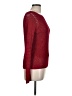 Emma James 100% Rayon Red Pullover Sweater Size L - photo 4