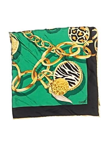 Carlisle Silk Scarf (view 2)