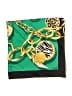 Carlisle 100% Silk Green Silk Scarf One size - photo 2