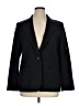 Pendleton 100% Wool Black Wool Blazer Size 16 - photo 1