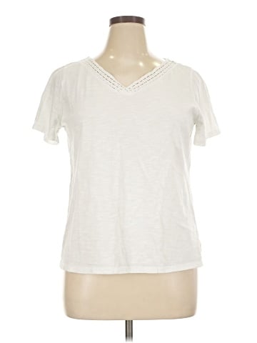 Talbots Outlet Short Sleeve Top (view 1)