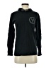 Anvil 100% Cotton Black Pullover Hoodie Size S - photo 1