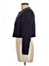 Dana Buchman 100% Silk Purple Blazer Size 10 - photo 5